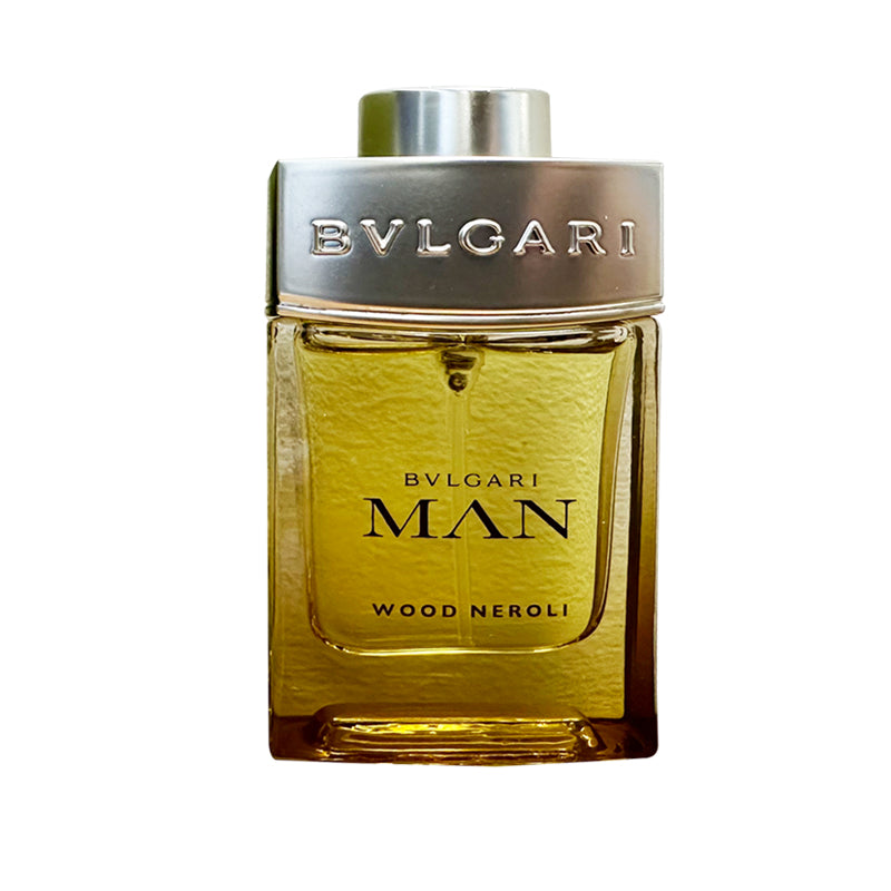 BVLGARI MAN WOOD NEROLI perfume 15ml