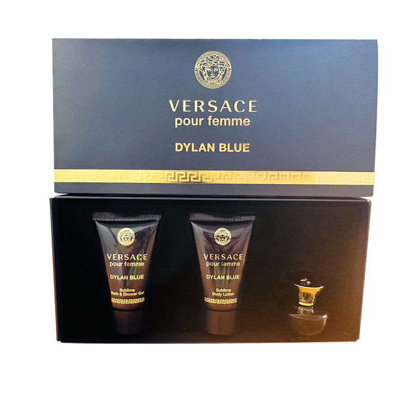 VERSACE Perfume 3-piece set