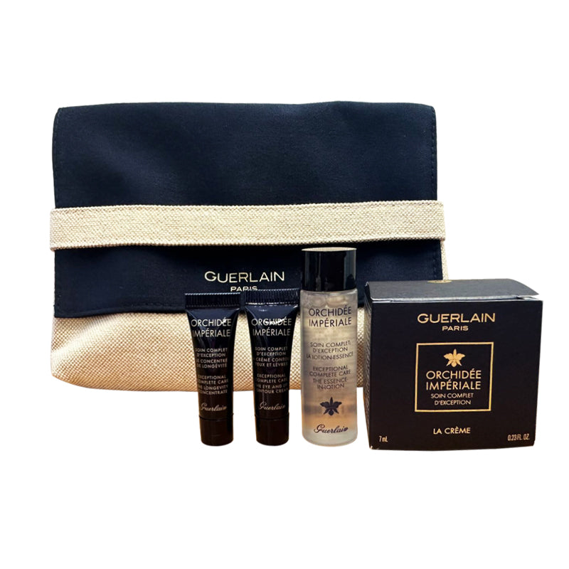 Guerlain Royal Court Orchid 4-piece set