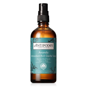 Antipodes Ananda H2O Ultra-Hydrating Calming Mist 100ml bottle