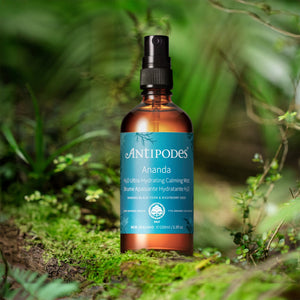 Antipodes Ananda H2O Ultra-Hydrating Calming Mist 100ml official atmosphere image