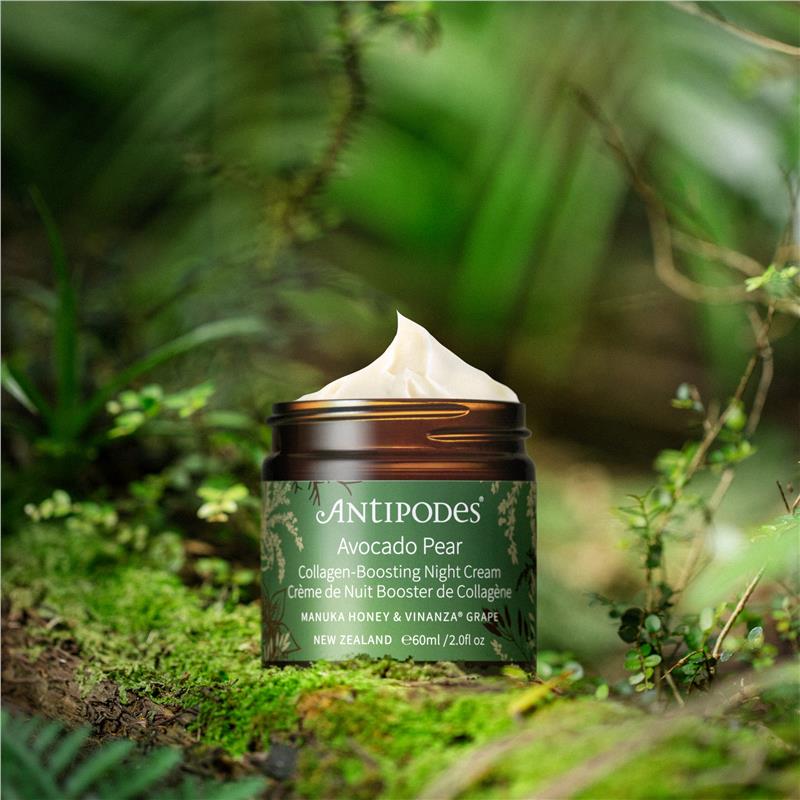 Antipodes Avocado Pear Nourishing Night Cream 60ml product image