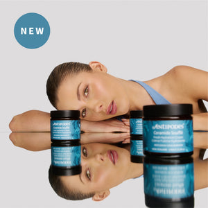 Antipodes Ceramide Souffle Fresh Hydration Cream 60ml official atmosphere image
