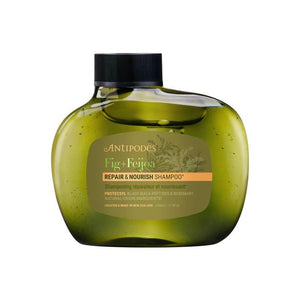 Antipodes Fig + Feijoa Repair & Nourish Shampoo 340ml main product image