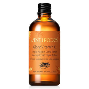 Antipodes Glory Vitamin C Triple-Action Glow Toner 100ml product image