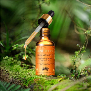 Antipodes Glow Vitamin C Brightening Serum 30ml lifestyle image