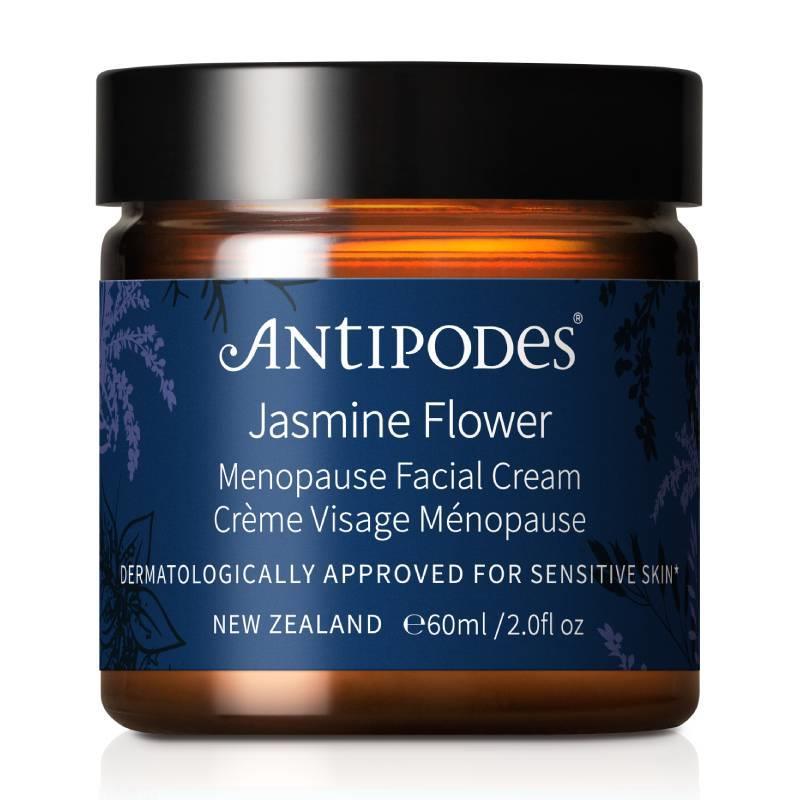 Antipodes Jasmine Flower Menopause Facial Cream 60ml product image