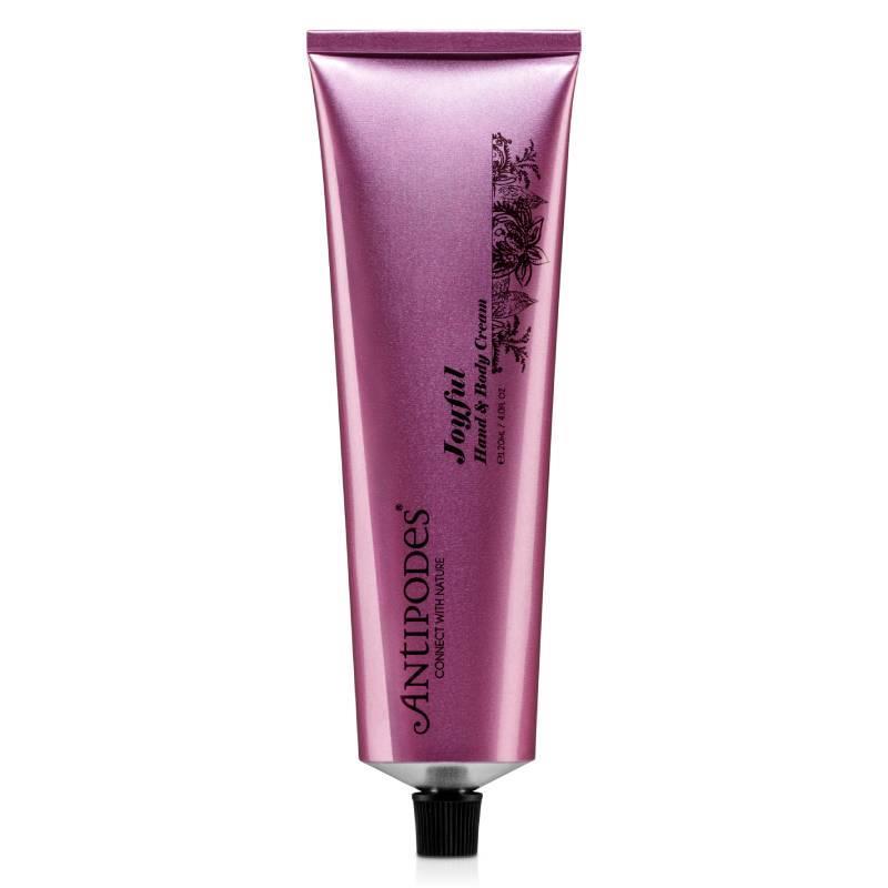 Antipodes Joyful Hand & Body Cream 120ml product image