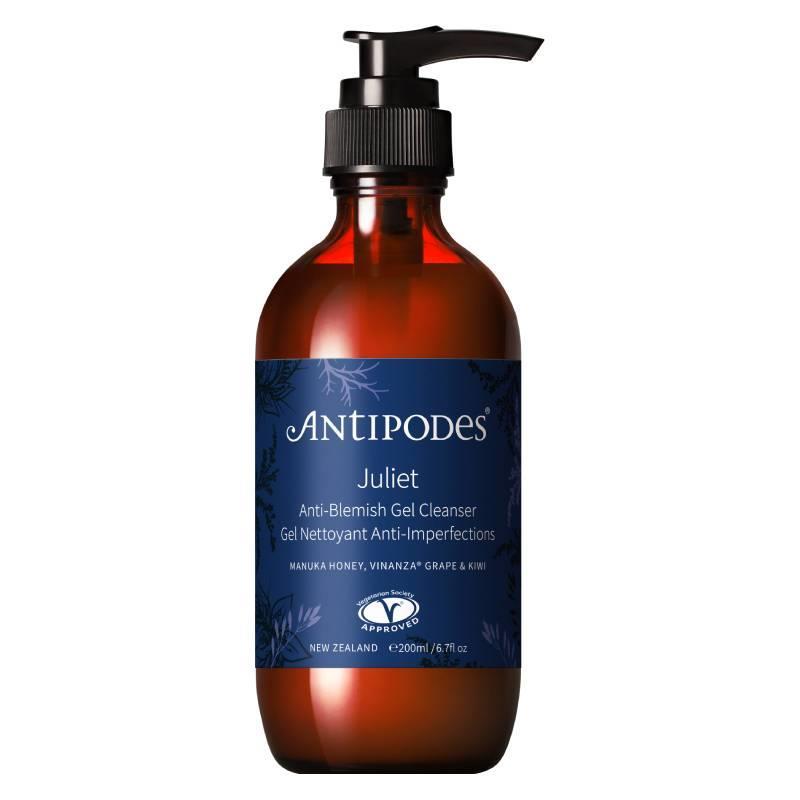 Antipodes Juliet Anti-Blemish Gel Cleanser 200ml product image