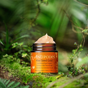 Antipodes Kiwi Seed 24K Gold Luminous Eye Cream 30ml lifestyle or secondary image