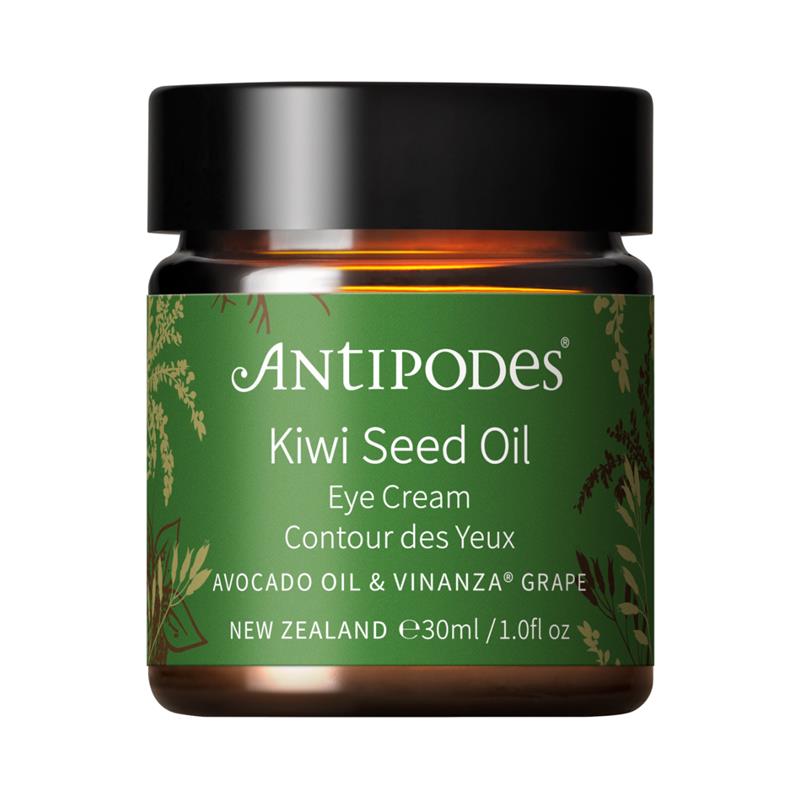 Antipodes Kiwi Seed Oil Eye Cream 30ml product image