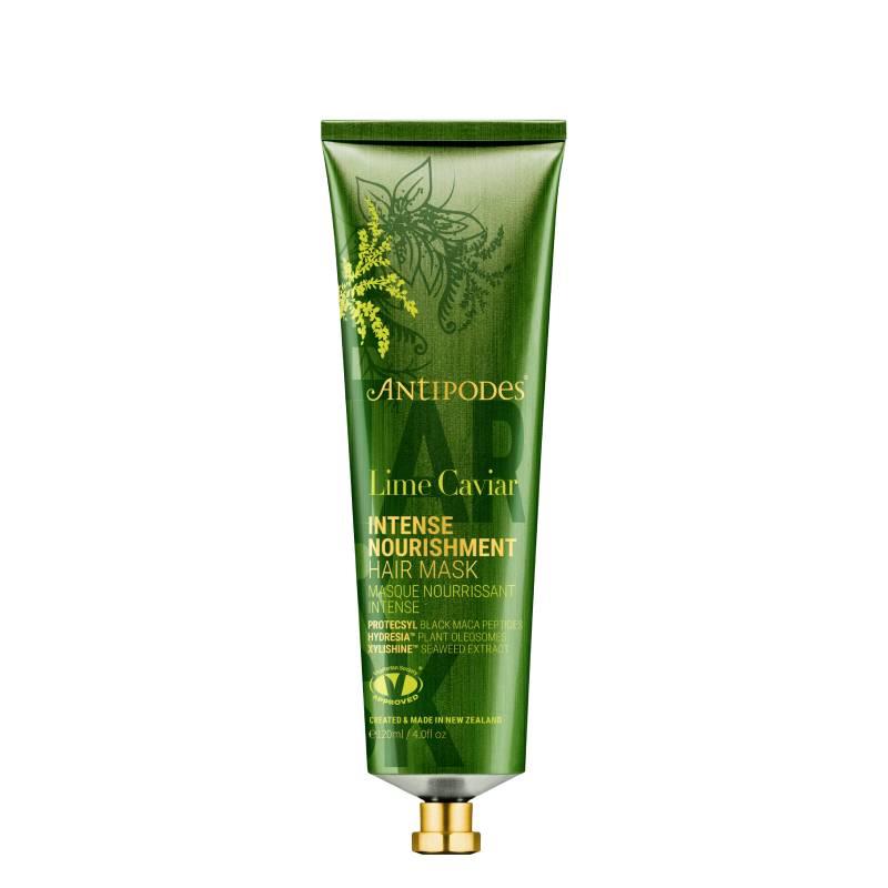 Antipodes Lime Caviar Intense Nourishment Hair Mask 120ml main product image