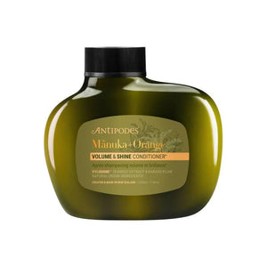 Antipodes Manuka + Orange Volume & Shine Conditioner 340ml main product image