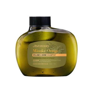 Antipodes Manuka + Orange Volume & Shine Shampoo 340ml main product image