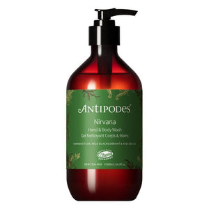 Antipodes Nirvana Hand & Body Wash 500ml product image
