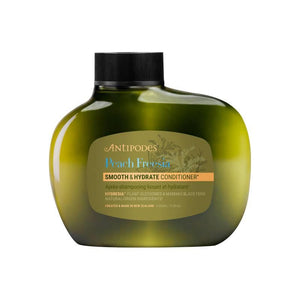 Antipodes Peach Freesia Smooth & Hydrate Conditioner 340ml main product image