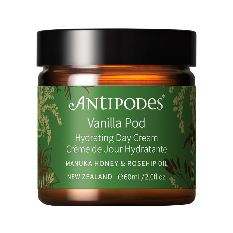 Antipodes Vanilla Pod Hydrating Day Cream 60ml product image