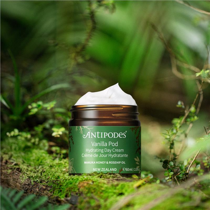 Antipodes Vanilla Pod Hydrating Day Cream 60ml product image