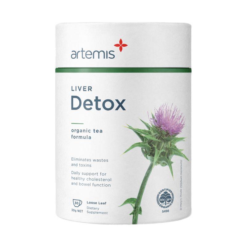 Artemis Liver Detox Tea 30g