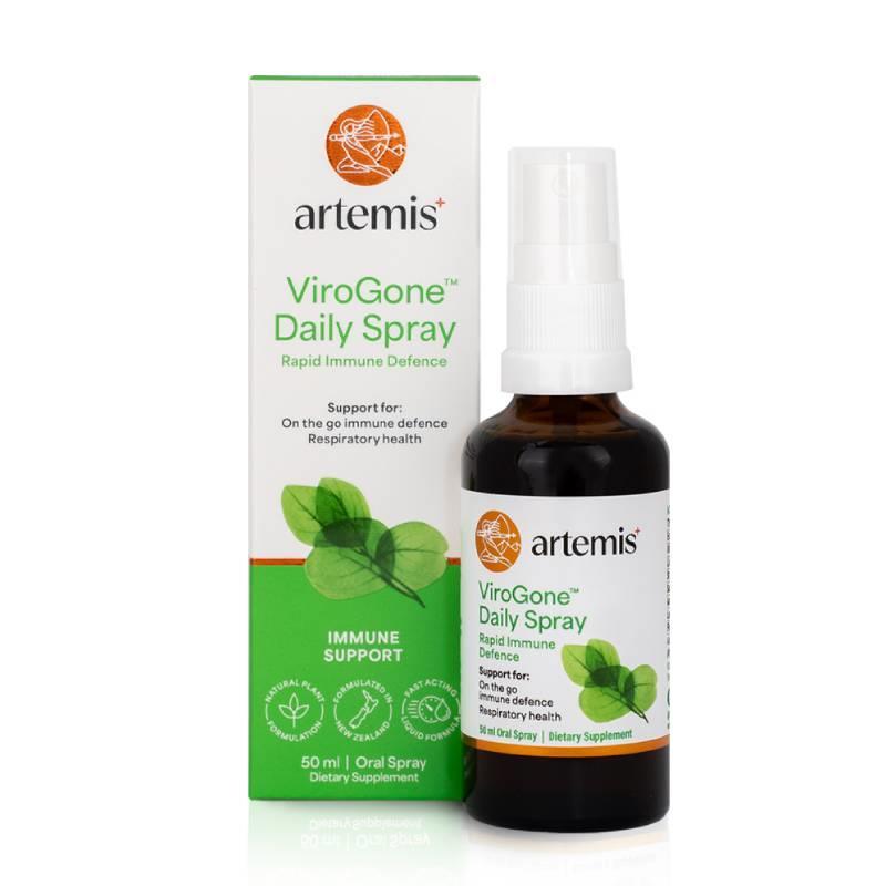 Artemis ViroGone Daily Spray 50ml