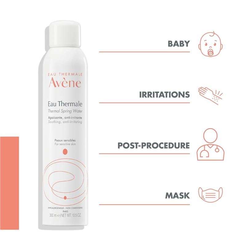 Avene Eau Thermal Spring Water 300ml