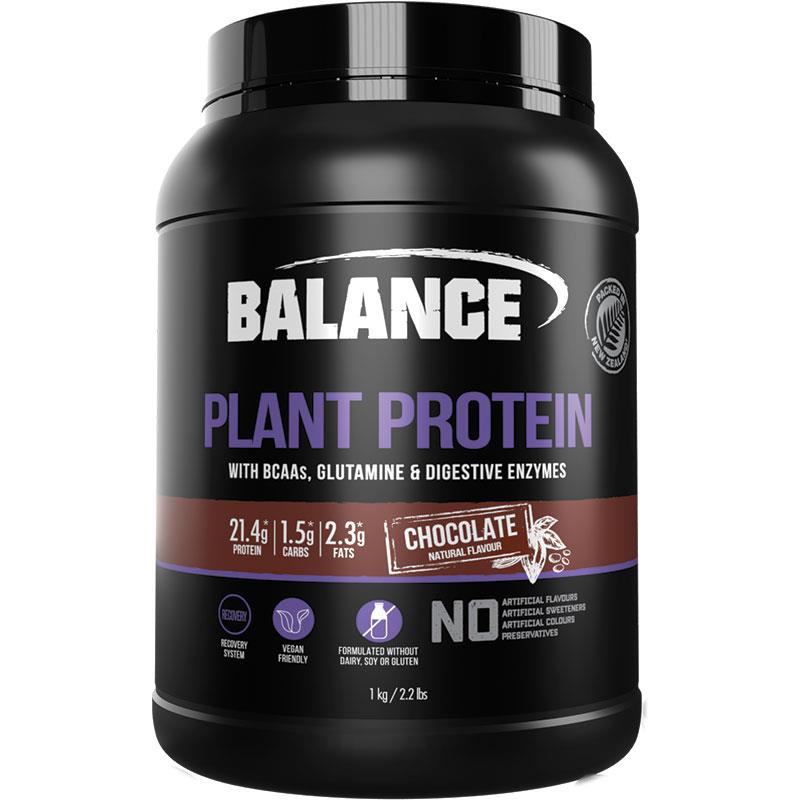 Balance Plant Protein Chocolate 1kg