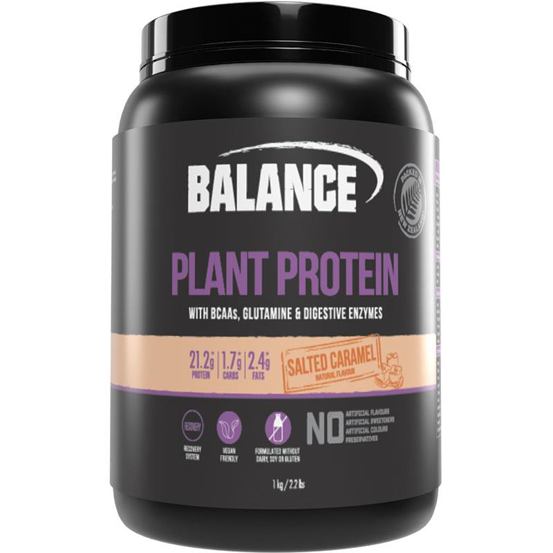 Balance Plant Protein Salted Caramel 1kg