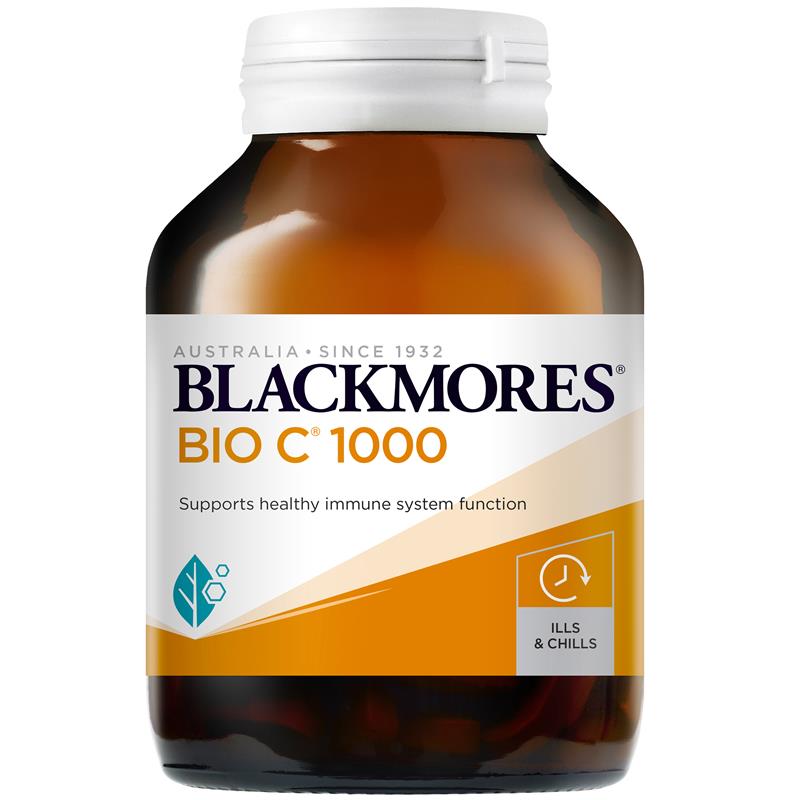 Blackmores Bio C 1,000 150 Tablets product image