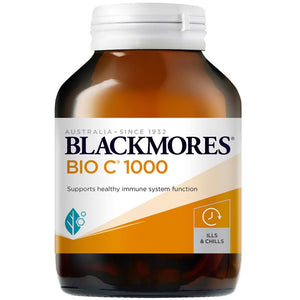 Blackmores Bio C 1,000 150 Tablets product image