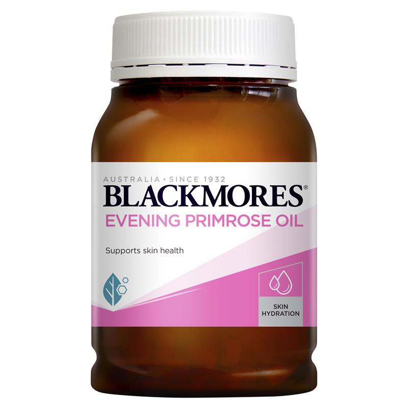 Blackmores Evening Primrose Oil 190 Capsules