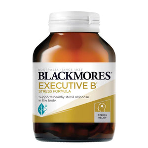 Blackmores Executive B Stress 160 Tablets
