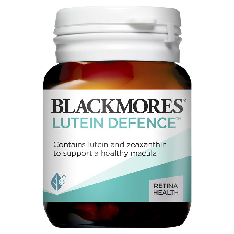Blackmores Lutein Defence 45 Tablets