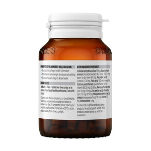 Blackmores Nails, Hair & Skin 120 Tablets secondary product image
