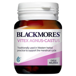 Blackmores Vitex Agnus-Castus 40 Tablets product image