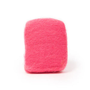 Bruntwood Lane Felted Wool Soap Frangipani 100g