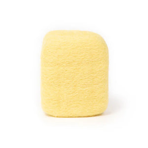 Bruntwood Lane Felted Wool Soap French Pear 100g