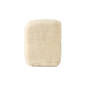 Bruntwood Lane Felted Wool Soap Goats Milk 100g