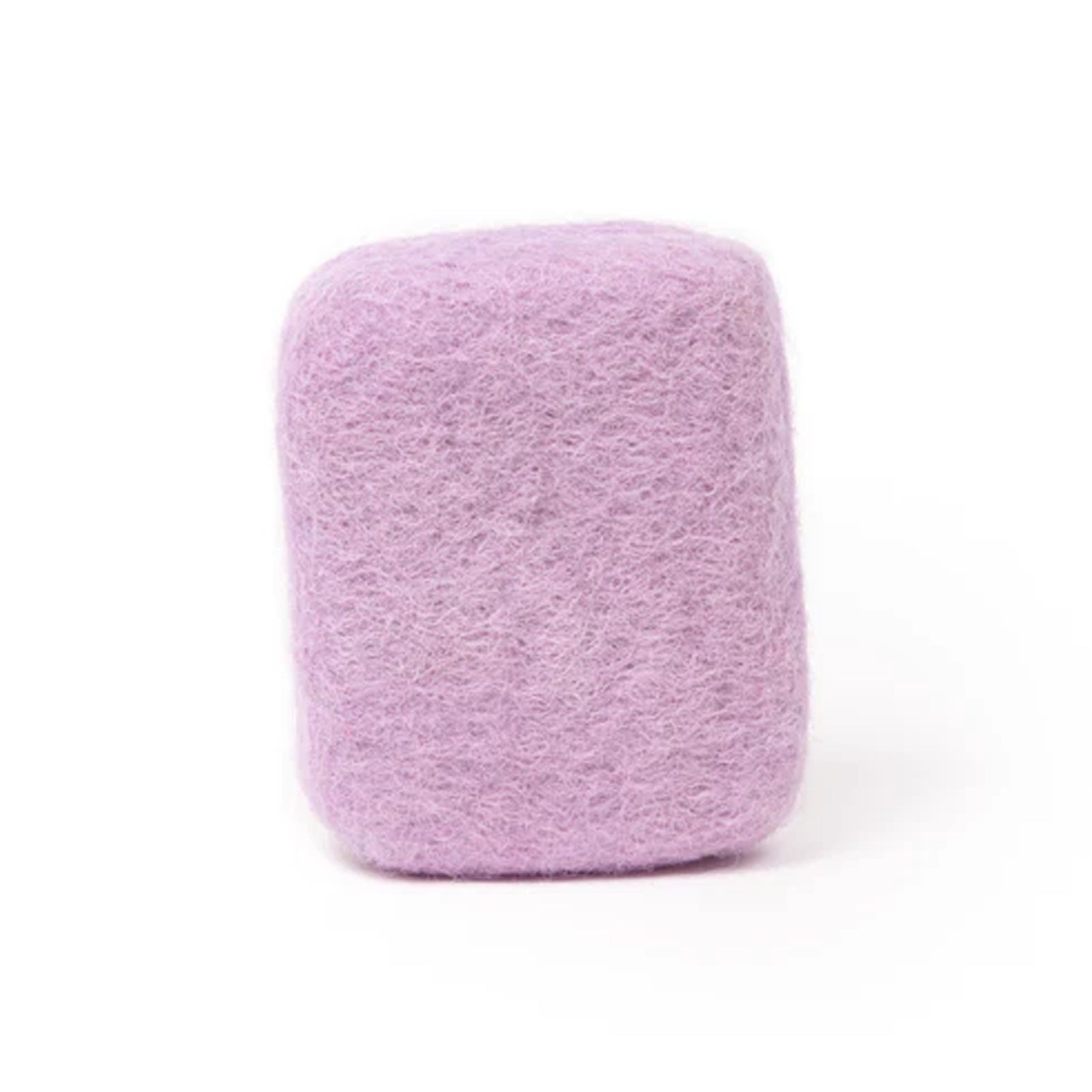 Bruntwood Lane Felted Wool Soap Lavender 100g