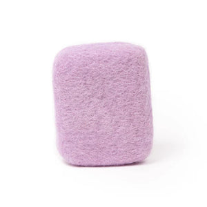 Bruntwood Lane Felted Wool Soap Lavender 100g