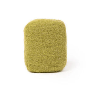 Bruntwood Lane Felted Wool Soap Lemongrass 100g