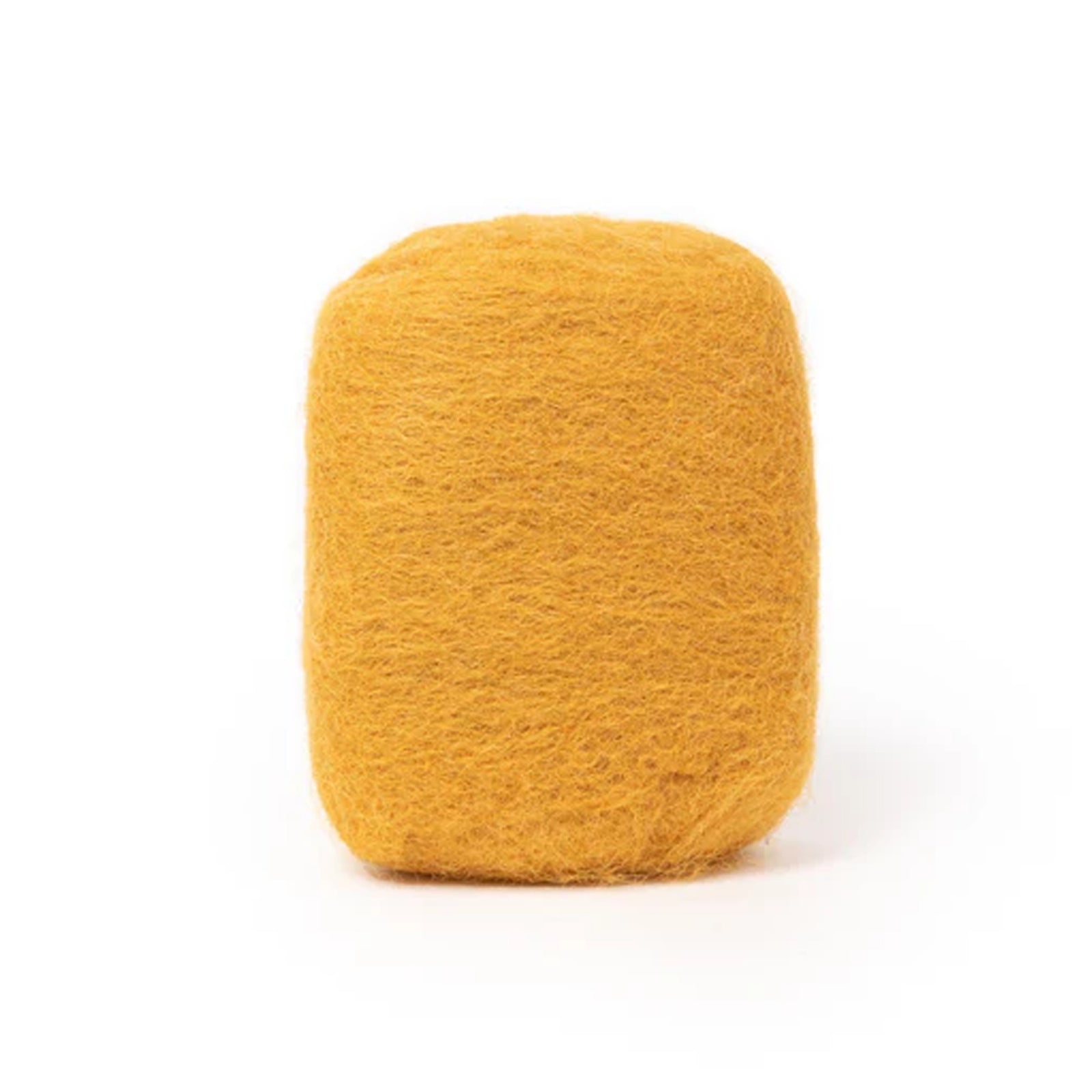 Bruntwood Lane Felted Wool Soap Manuka Honey 100g