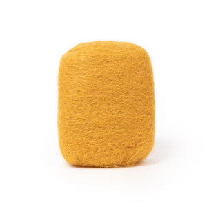 Bruntwood Lane Felted Wool Soap Manuka Honey 100g