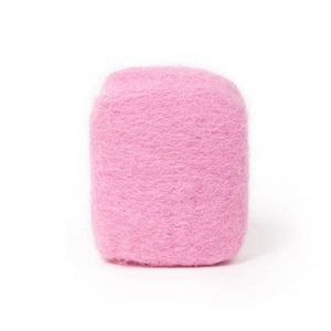 Bruntwood Lane Felted Wool Soap Pomegranate 100g