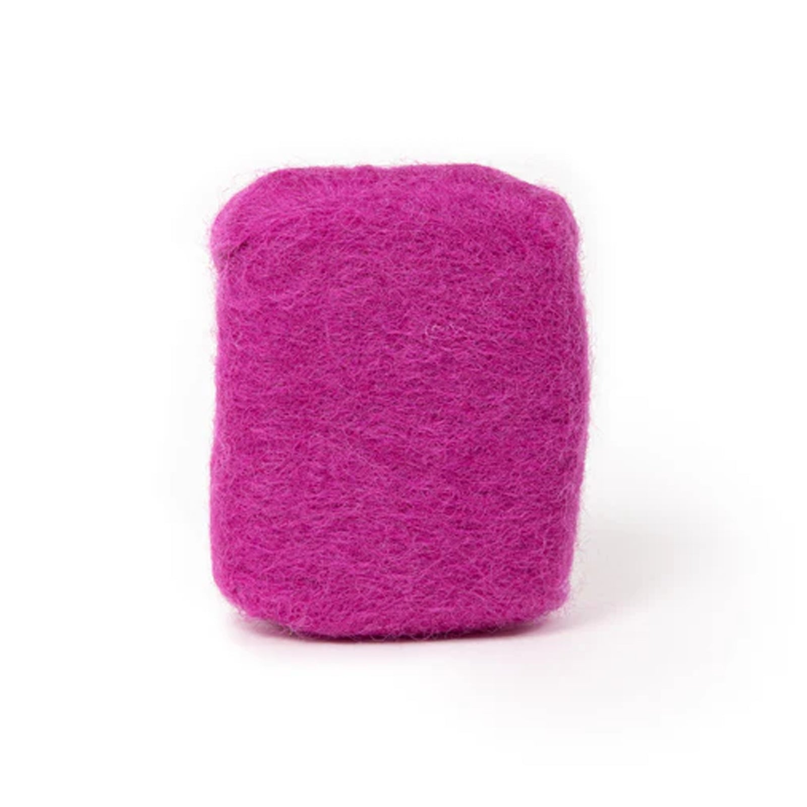 Bruntwood Lane Felted Wool Soap Rose 100g