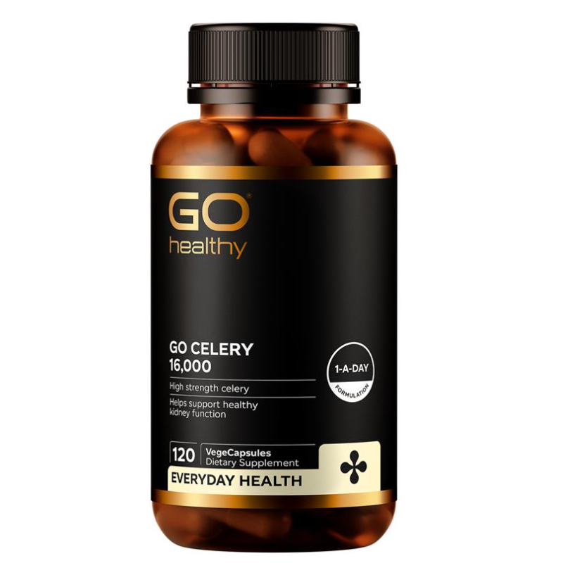 GO Healthy Celery 16,000mg 120s