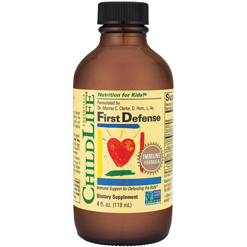 ChildLife First Defense Liquid Formula 118ml