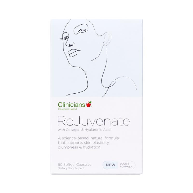 Clinicians Rejuvenate 60 Capsules