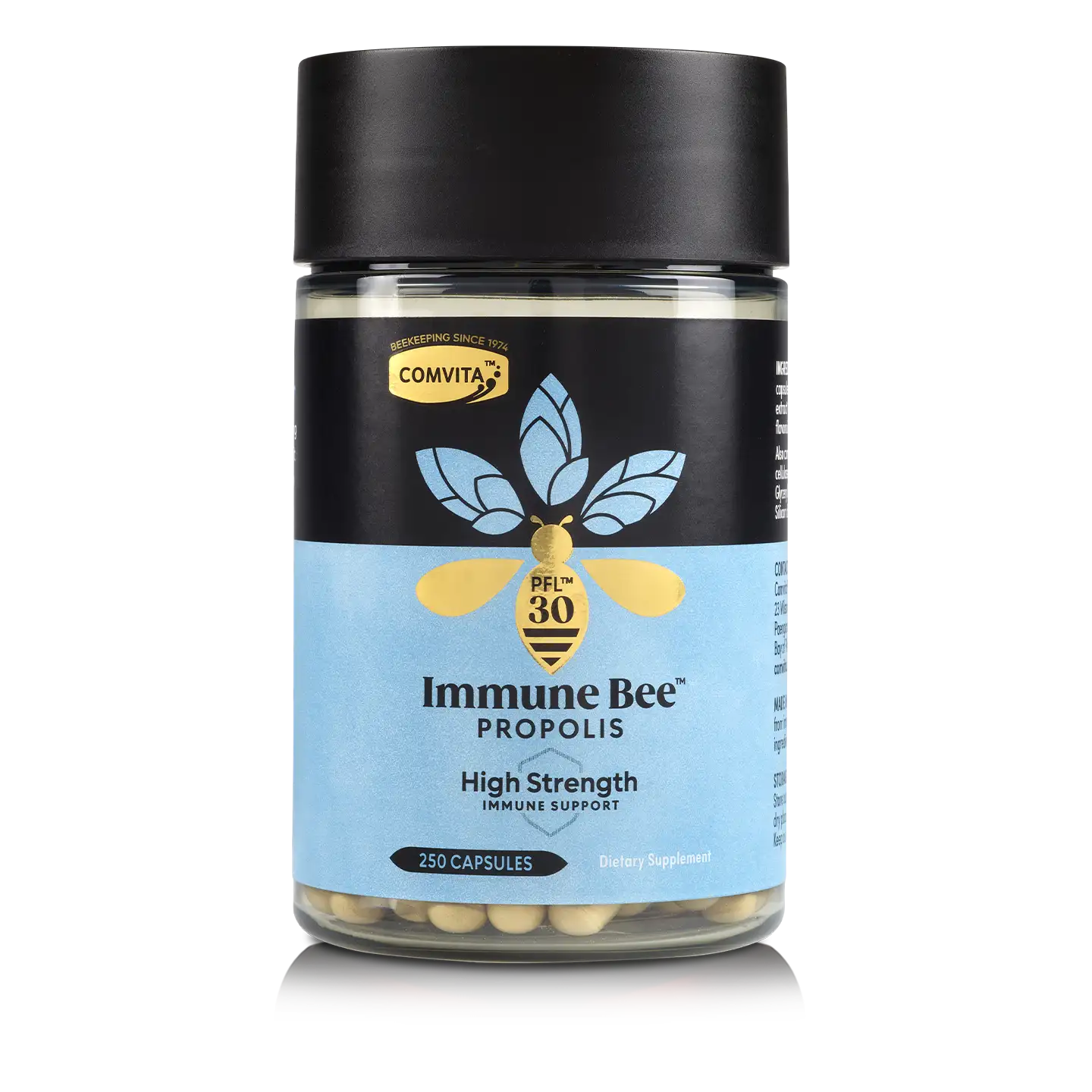 Comvita Immune Bee Propolis High Strength PFL 30 Capsules