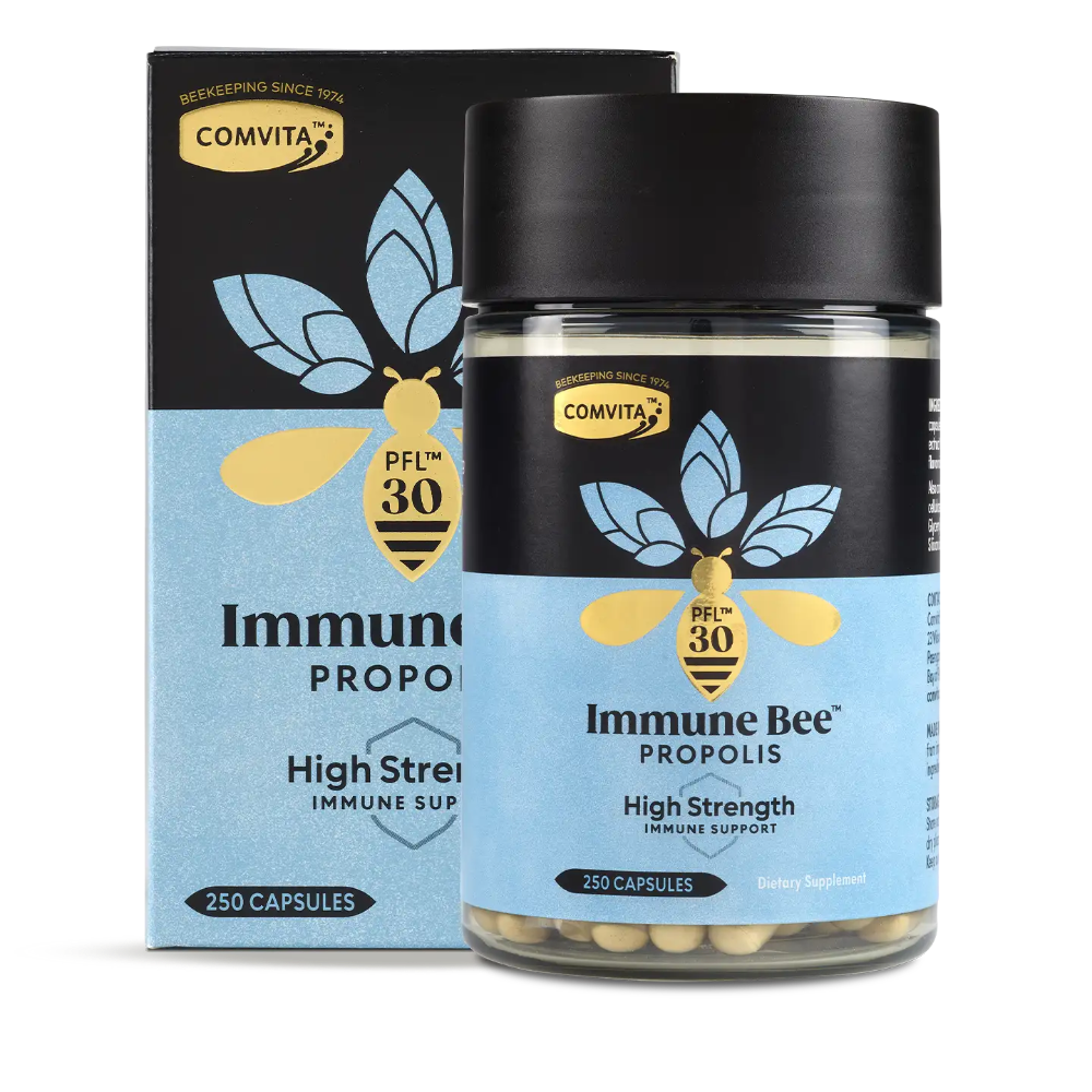 Comvita Immune Bee Propolis High Strength PFL 30 Capsules