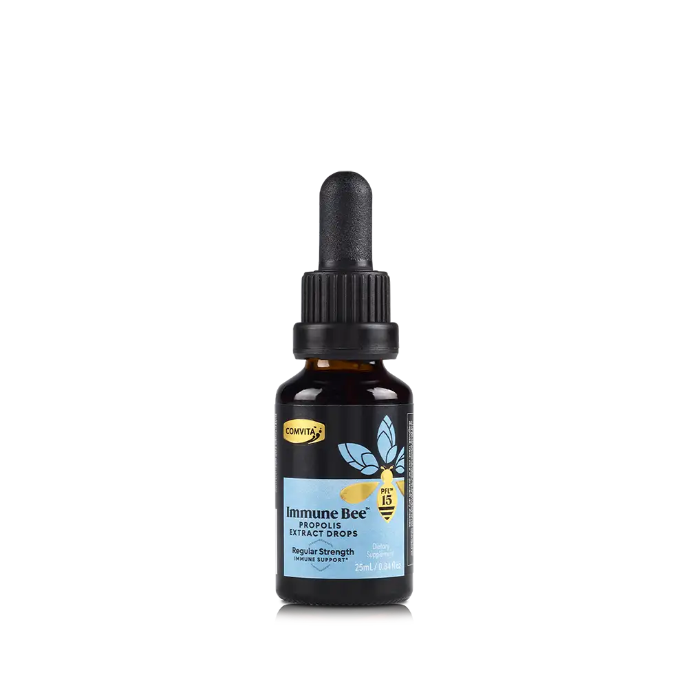 Comvita Immune Bee Propolis PFL 15 Regular Strength Extract Drops 25ml